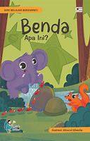 Cover Benda apa ini / Watiek Ideo; pengarang, Ainurul Gheulia; ilustrator, Adassa manoppo; editor
