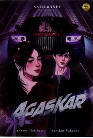Cover Agaskar :  karzey dengan semua rahasianya / Nazieranff, Penyuntung; Ameri swan