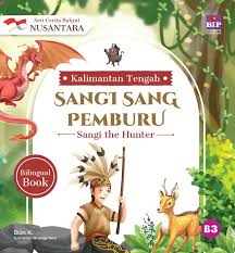 Cover Sangi Sang Pemburu / Dian  K