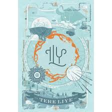 Cover Ily / Tere Liye; Penyunting, A.R.