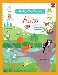 Cover Alam / ilustrasi, Mar Feerrero; penyunting, Watson,Hannah