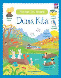 Cover Dunia kita / ilustrasi, Mar ferrero