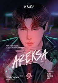 Cover Areksa / Ita Krn, Penyunting, Puspita