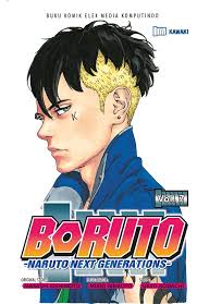 Cover Boruto :  Naruto next generations 7 / Masashi kihimoto: Illustrator; Mikio ikemoto