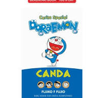 Cover Doraemon :  Canda / Fujiko F fujio; Alih Bahasa: E.P.Armanda