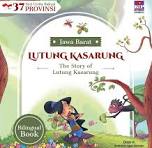 Cover Lutung Kasarung :  The story of lutung kasarung / Dian K; Ilustrasi Agus ginanjarr