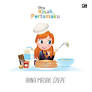 Cover Disnep Kisah Pertamaku :  Anna masak crepe / Nancy Parent; Ilustrasi Jerrod Maruyana