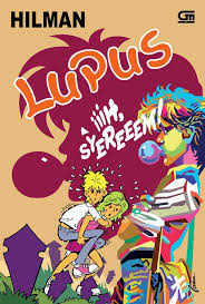 Cover Iiih Syerem :  Lupus / Hilman Hariwijaya; penulis, Wedha Abdul Rasyid; ilustrator