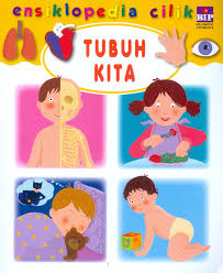 Cover Tubuh Kita :  Ensiklopedia Cilik / Christophe Hublet; pengarang, Nur Winoto; penerjemah, Cheryl Rosa; penyunting, Maretta Gunawan; redesain