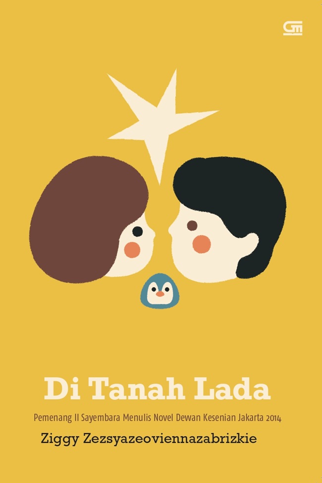 Cover Di tanah lada / Ziggy Zezsyazeoviennazabrizkie