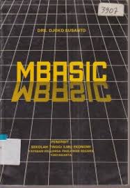 Cover Mbasic / Penyusun: Djoko Susanto