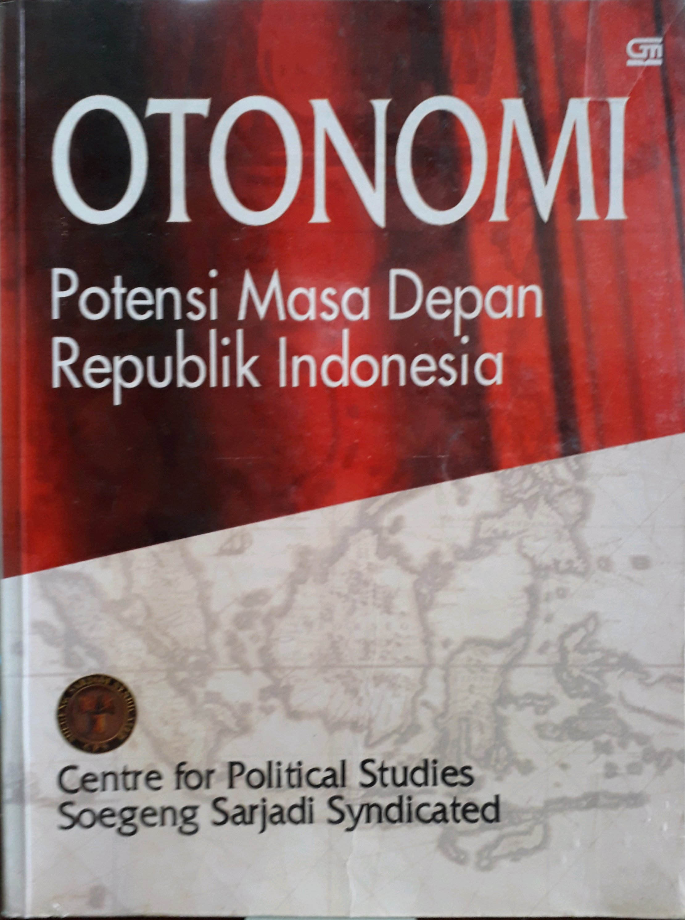 Cover Otonomi Potensi Masa Depan RI