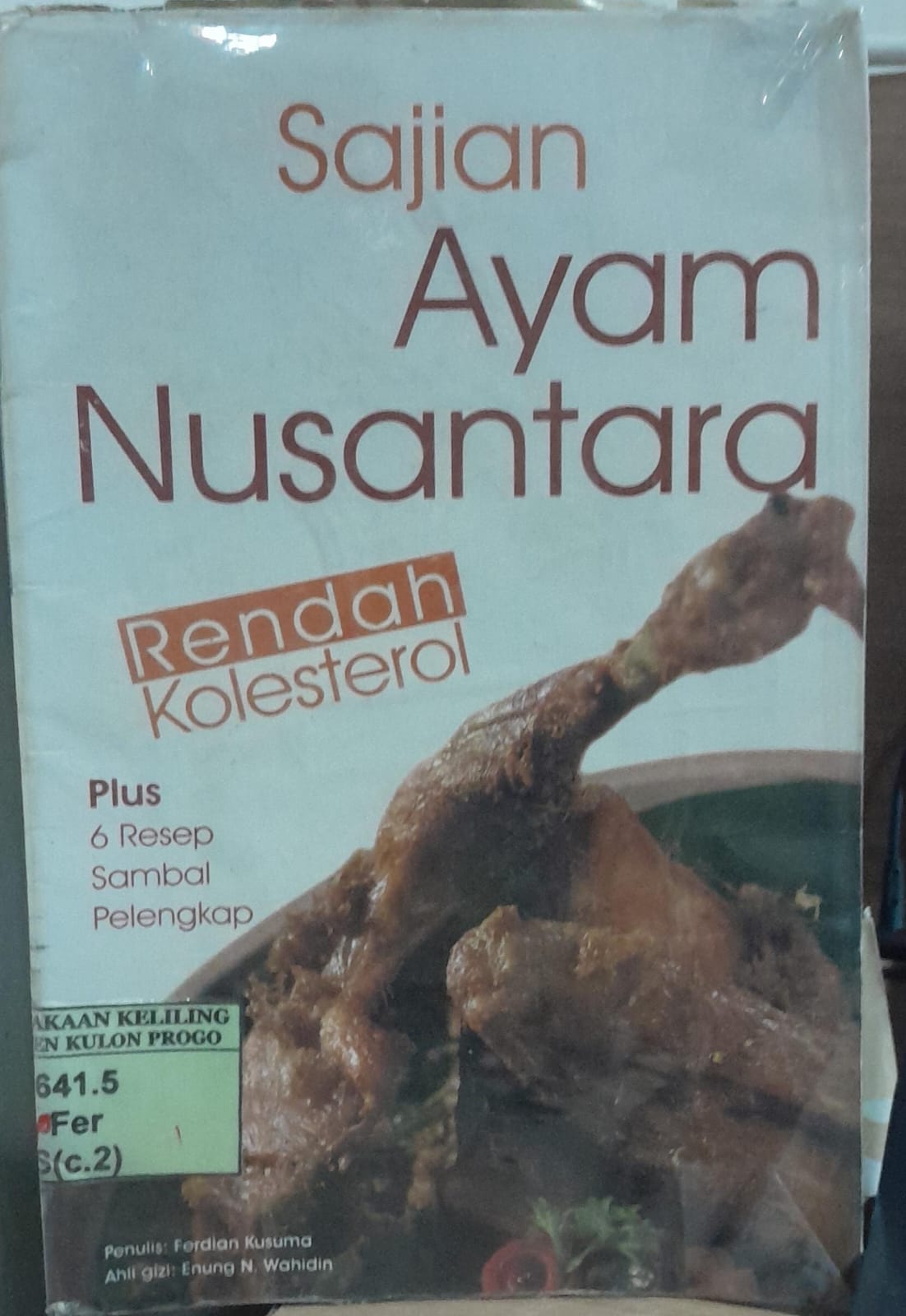 Cover Buku Sakti Biologi SMP