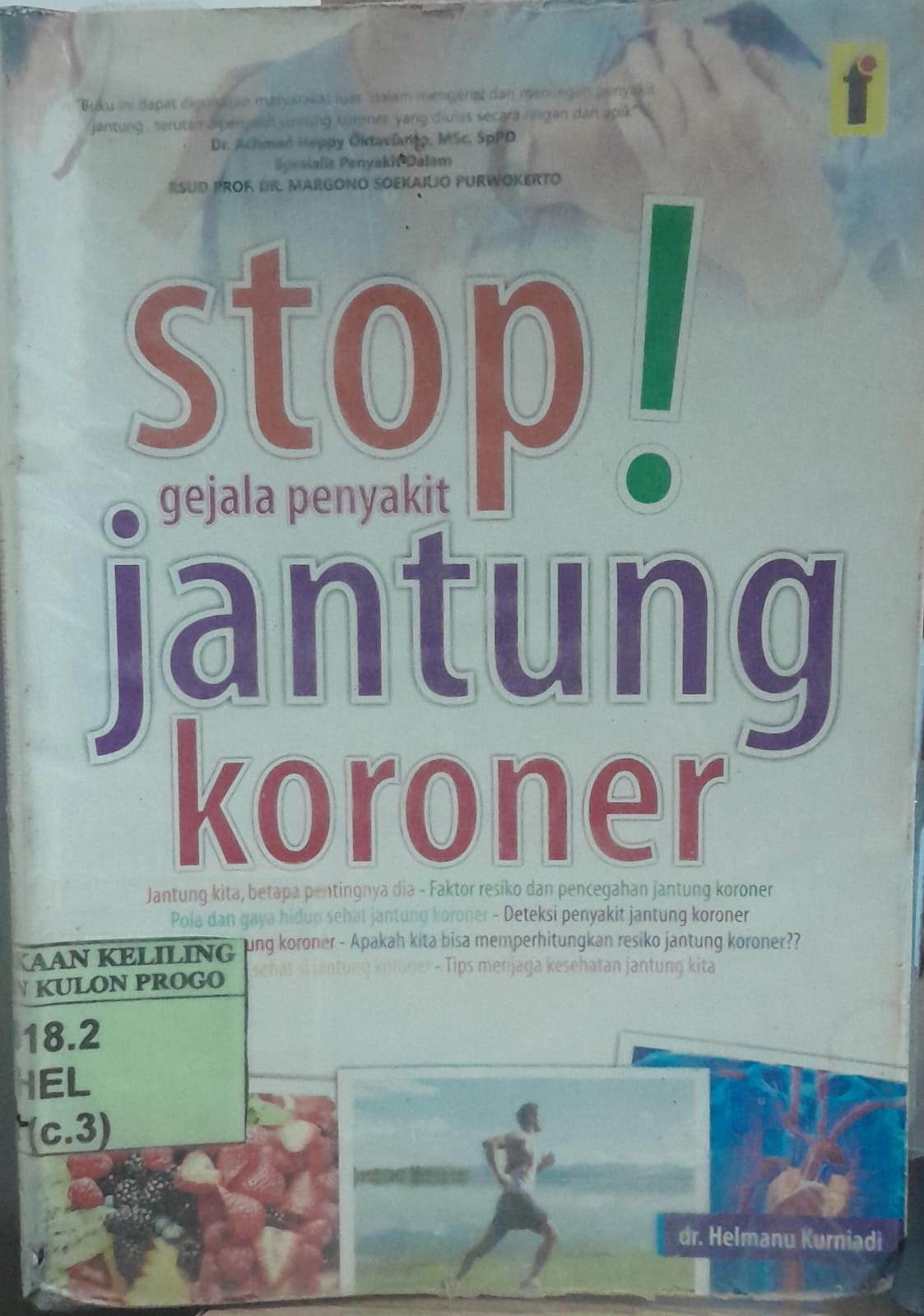 Cover Siap Total Menghadapi Ujian Akhir Fisika SMP / Sri Sulastri