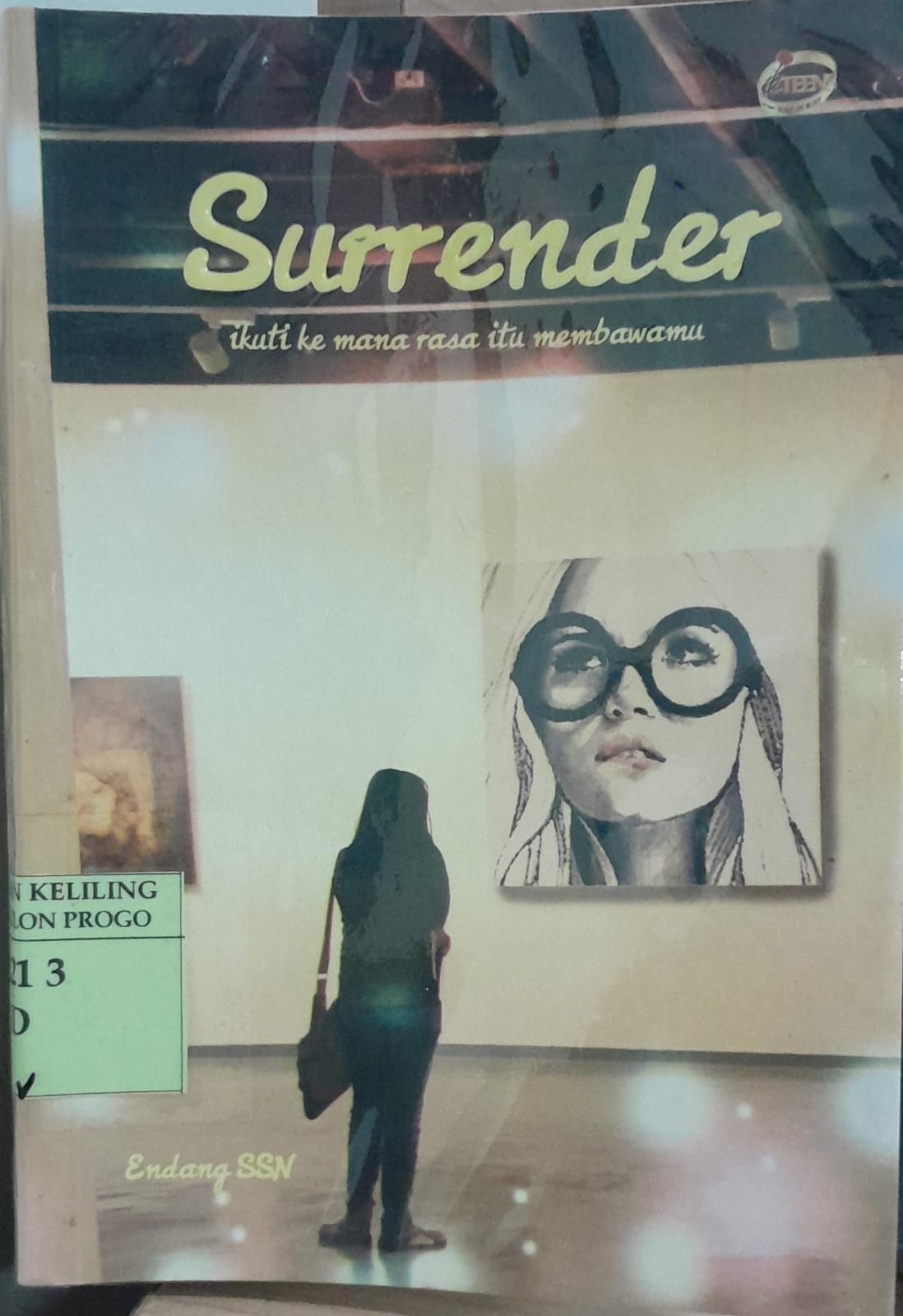 Cover Surrender / Endang SSN
