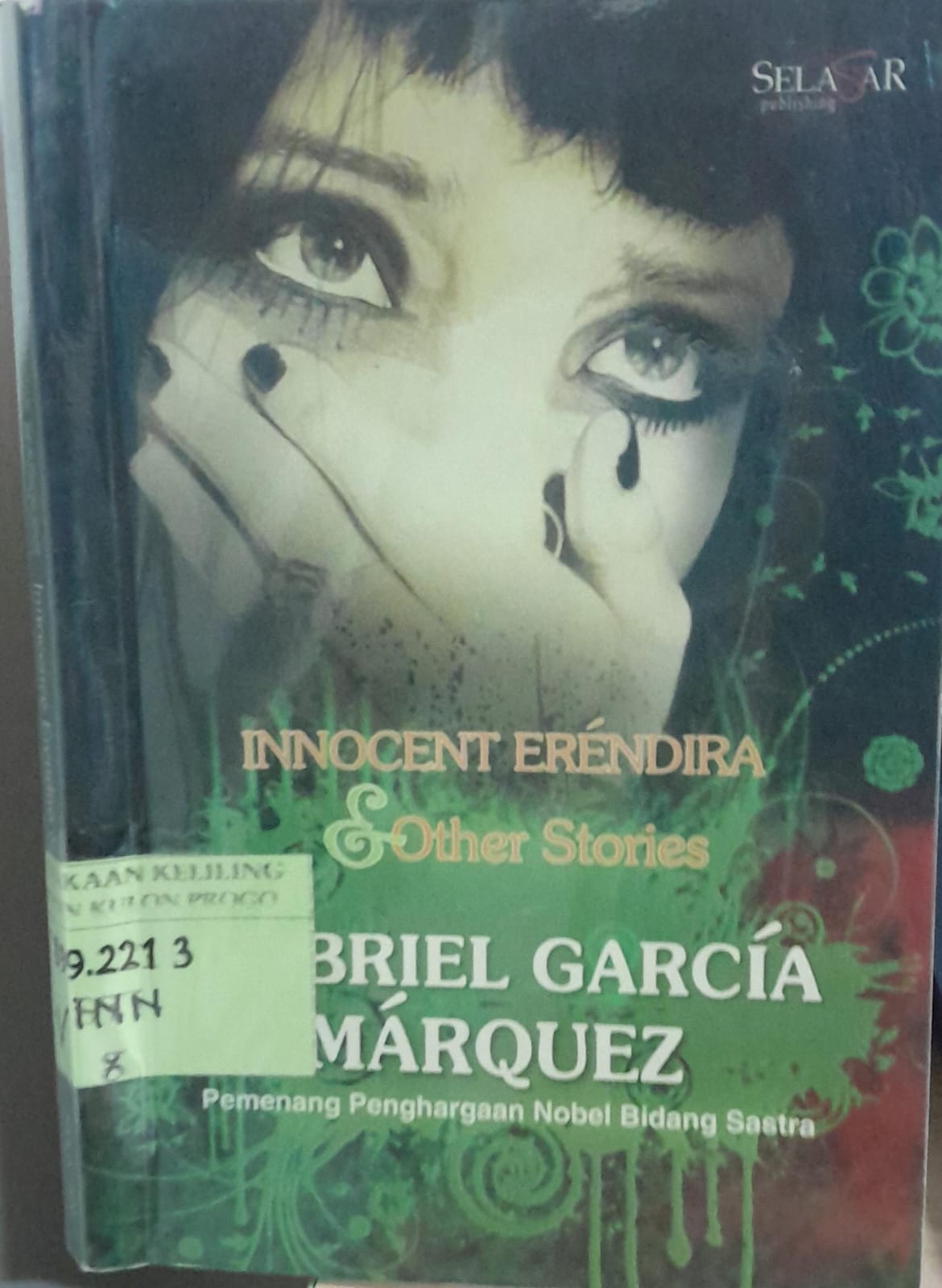 Cover Innoncent Erendira and Other Stories
