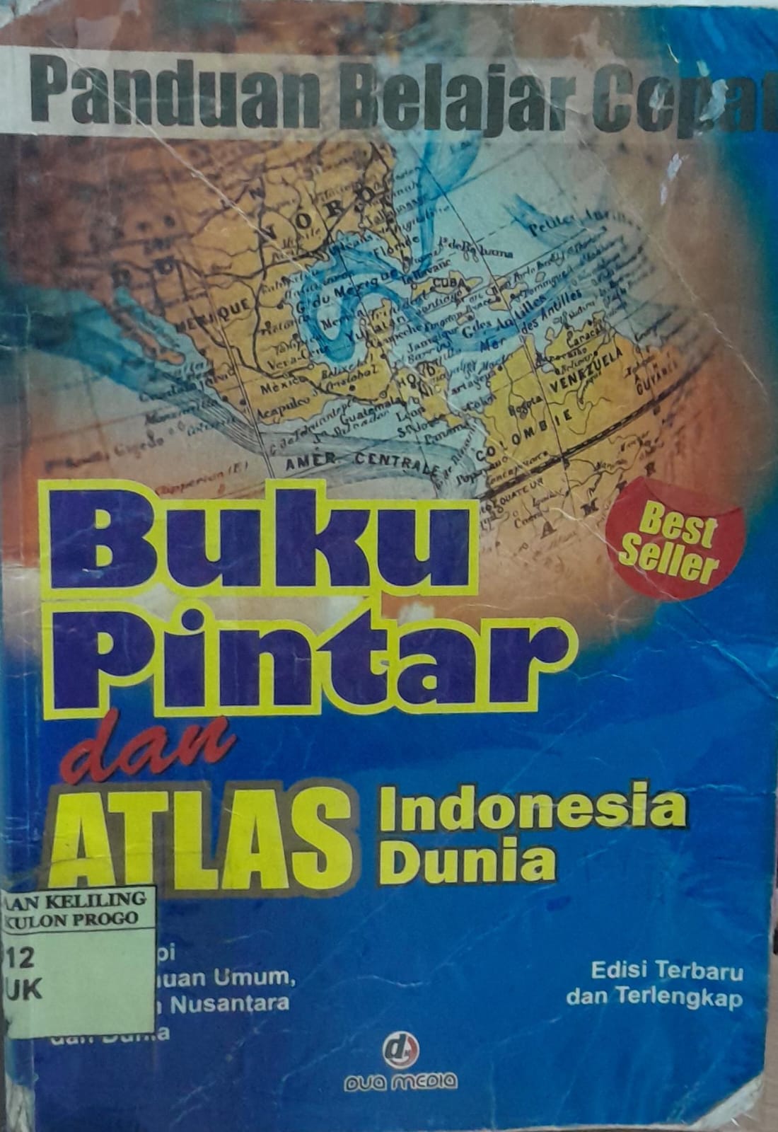 Cover Buku Siswa Pintar (Terlengkap)