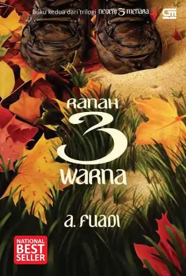 Cover Ranah 3 Warna / a. Fuadi