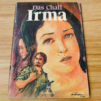 Cover Irma / Das Chall