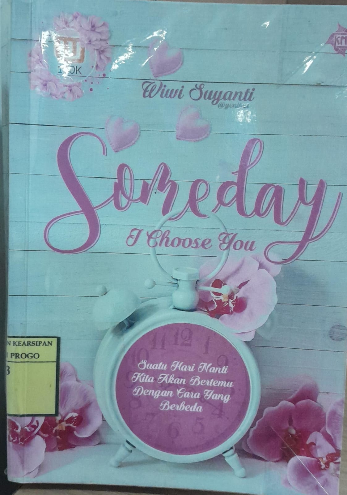 Cover Someday I Choose You / Wiwi Suyanti