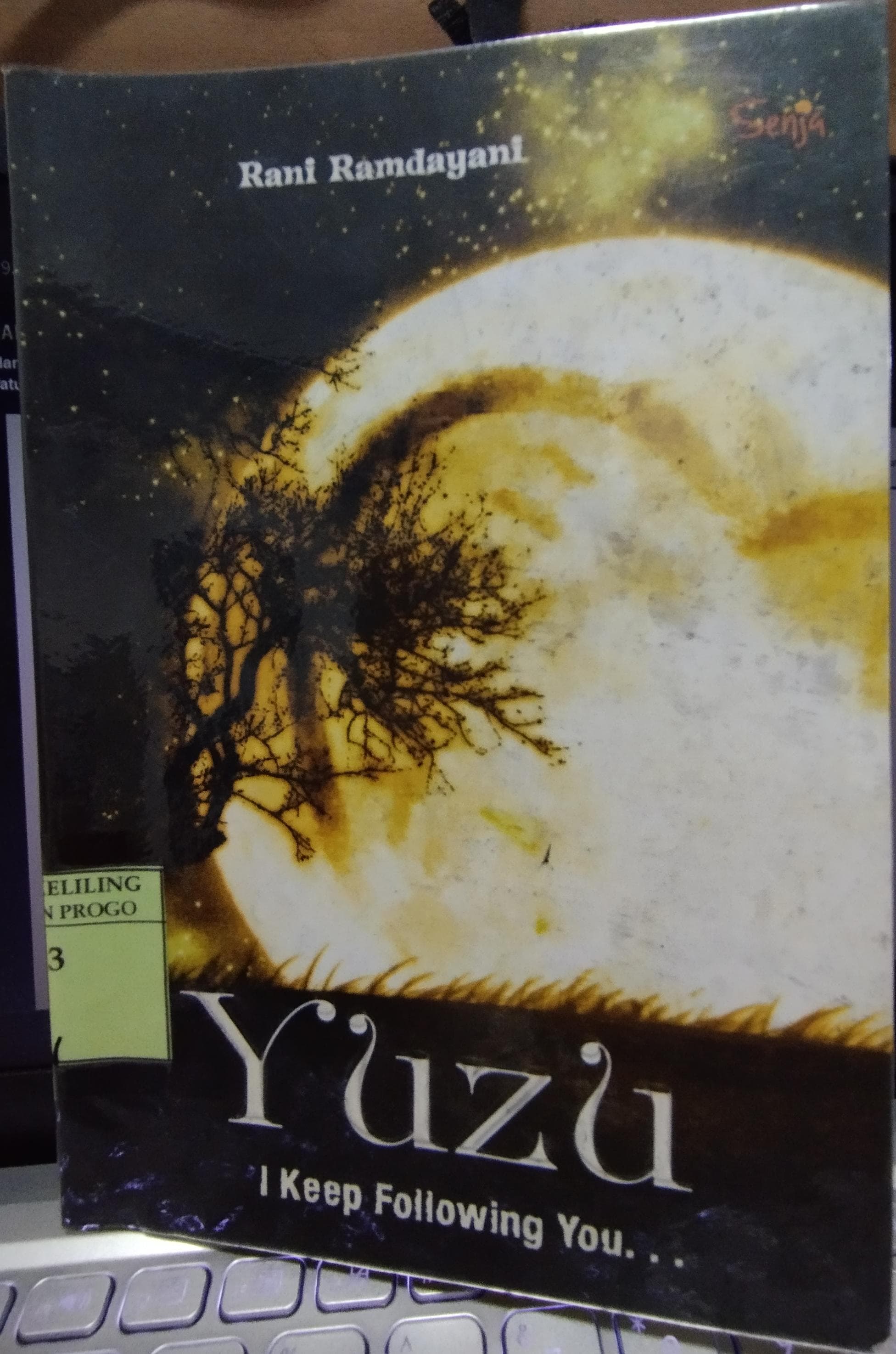 Cover YUZU :  I Keep Following You / Rani Ramdayani