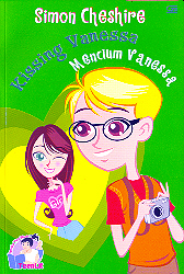 Cover Mencium Vanessa / Cheshire, Simon