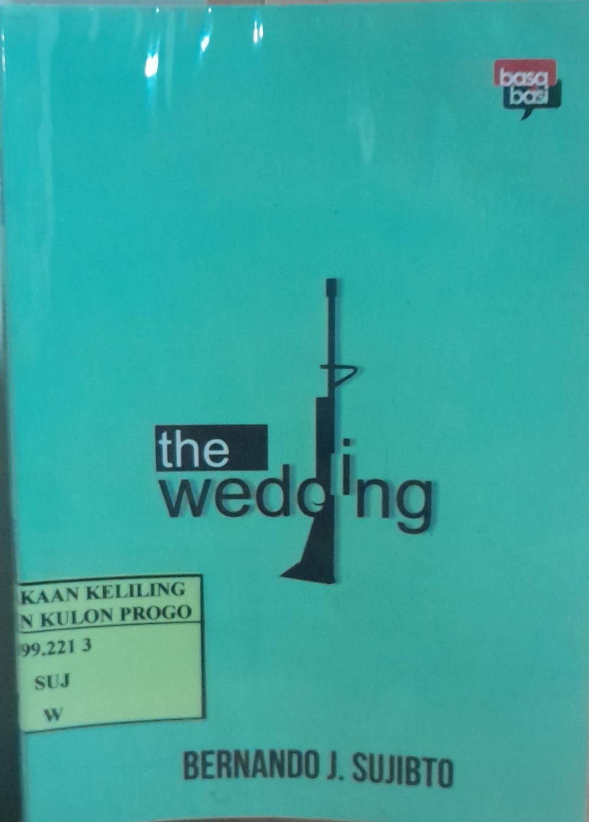 Cover The Wedding / Sujibto
