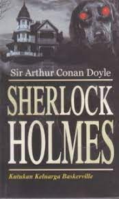 Cover Sherlock Holmes Kutukan Keluarga baskerville / Doyle Sir Arthur Cono