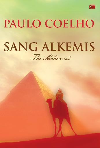 Cover Sang Alkemis / Coelho Paulo
