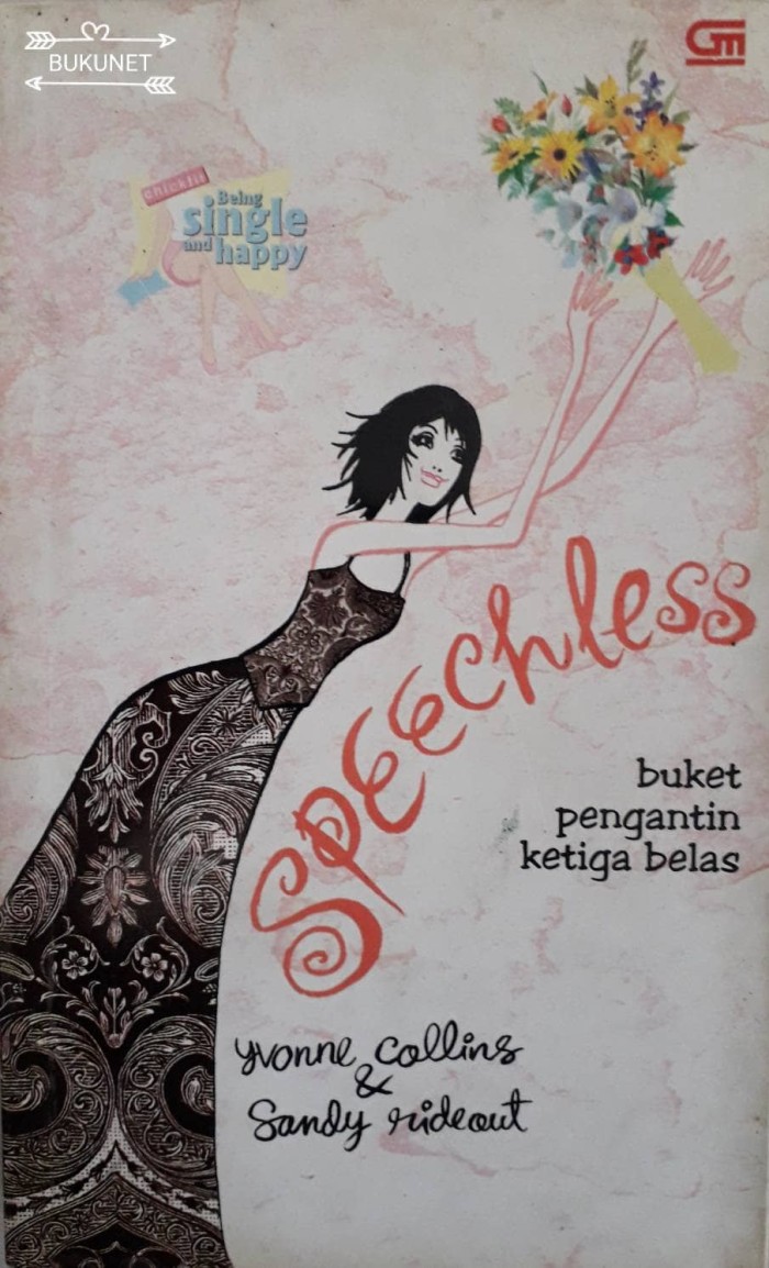 Cover Buket Pengatin Ketiga Belas / Collins Yvonne