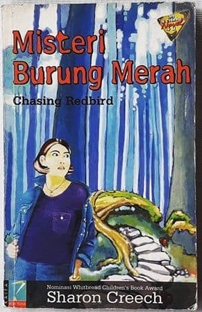 Cover Misteri Burung Merah / Creech SHARON