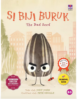 Cover Si biji buruk / Jory John