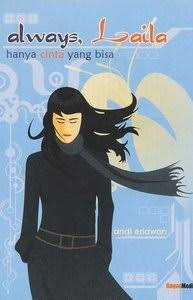 Cover Always Laila Hanya cinta yang bisa / Eriawan  Andi