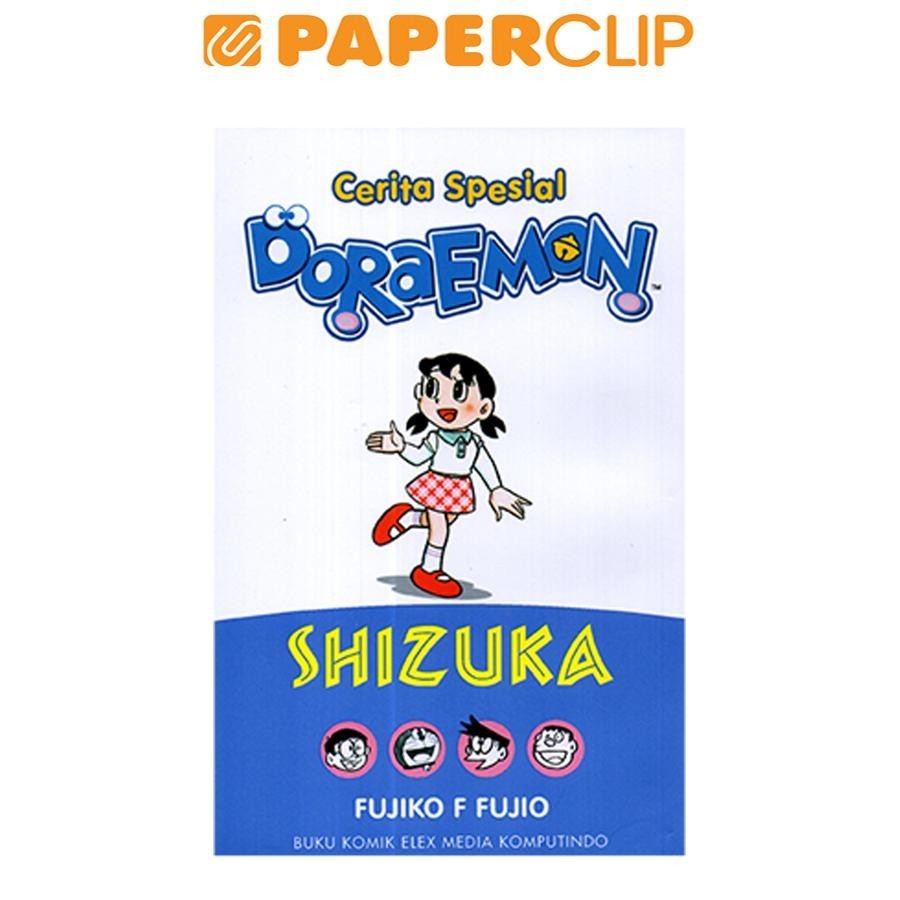 Cover Doraemon : shizuka / Fujiko F. Fujio