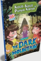 Cover The dark mountain / Filza Fardana