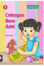 Cover Celengan baru adel / Norratri