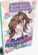 Cover Planet permen karet / Kaira Alisha Raswanda
