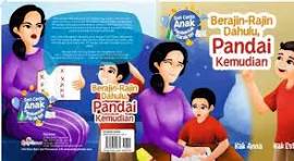 Cover Berajin-rajin dahulu, pandai kemudian / Anna