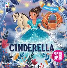 Cover Cinderella / Hafez Achda