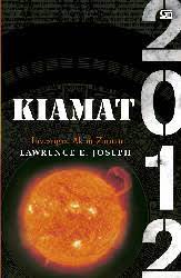 Cover Kiamat 2012 :  Investigasi akhir zaman