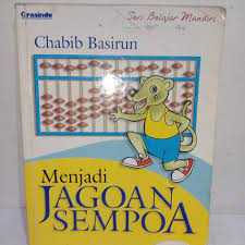 Cover Menjadi jagoan sempoa / Chabib Basirun