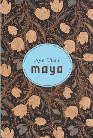 Cover Maya / Ayu Utami