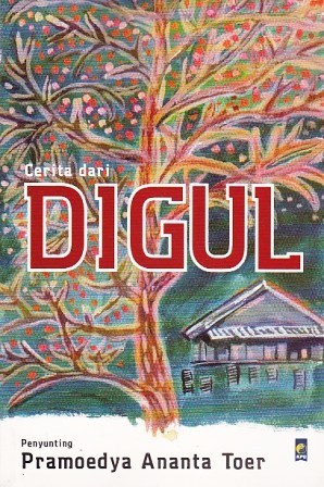 Cover Cerita dari Digul / Pramoedya Ananta Toer