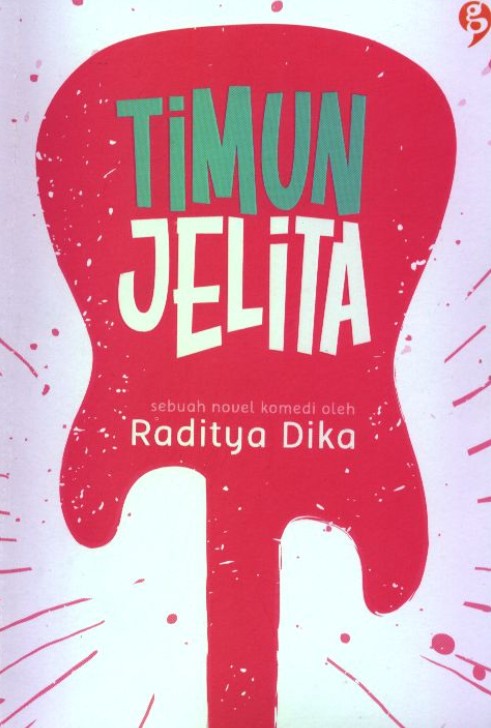 Cover Timun Jelita / Raditya Dika