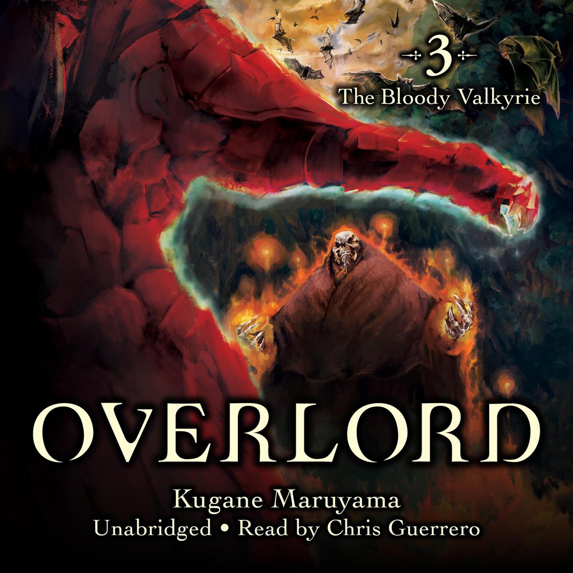 Cover Overlord 3 / Kugane Maruyama