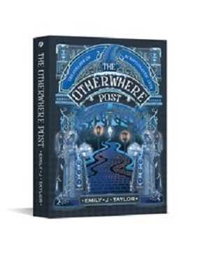Cover otherwhere post / Emily J Taylor