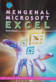 Cover Mengenal Microsoft Excel / Deny Riana