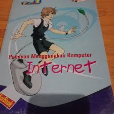 Cover Panduan Menggunakan Komputer Internet