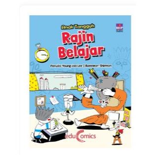 Cover Anak tangguh rajin belajar / Young-joo lee