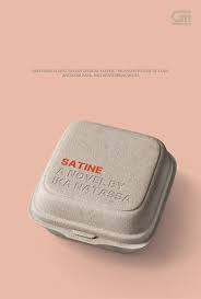 Cover Satine / Ika Natassa